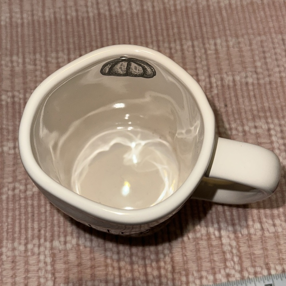 Rae Dunn Hello Pumpkin Mug - Picture 6 of 7
